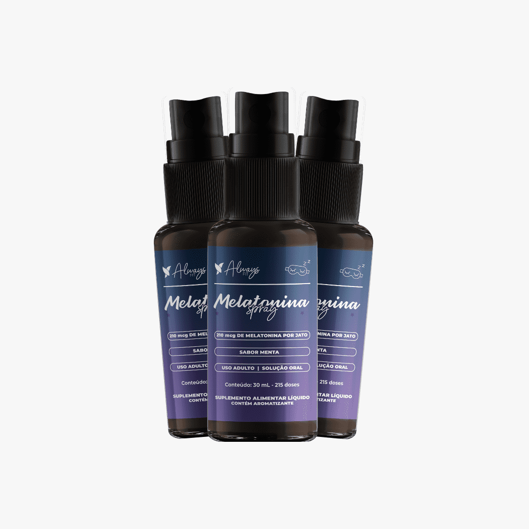 Melatonina Spray